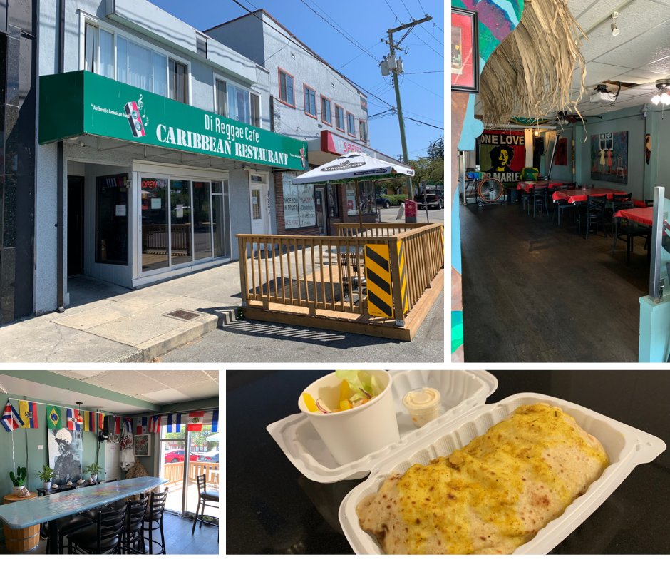 NavinAutar's tweet image. Are you in the mood for Fusion Hakka Indian Chinese food or home-style Caribbean eats? I recommend checking out these 👇🏽 #local #restaurant joints!👍🏽😋

🌐 manchurianandmasala.com and direggaecafe.com

#fusionfood #indianstylechinesefood #caribbeanfood #roti #jamaicanfood