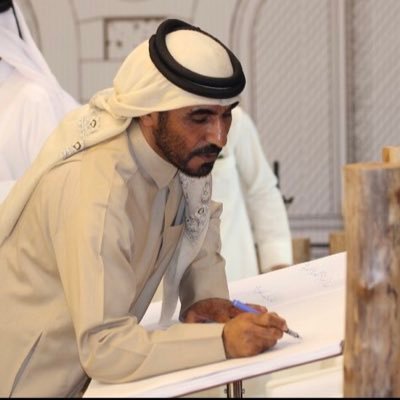 ثامر الغالي tweet media