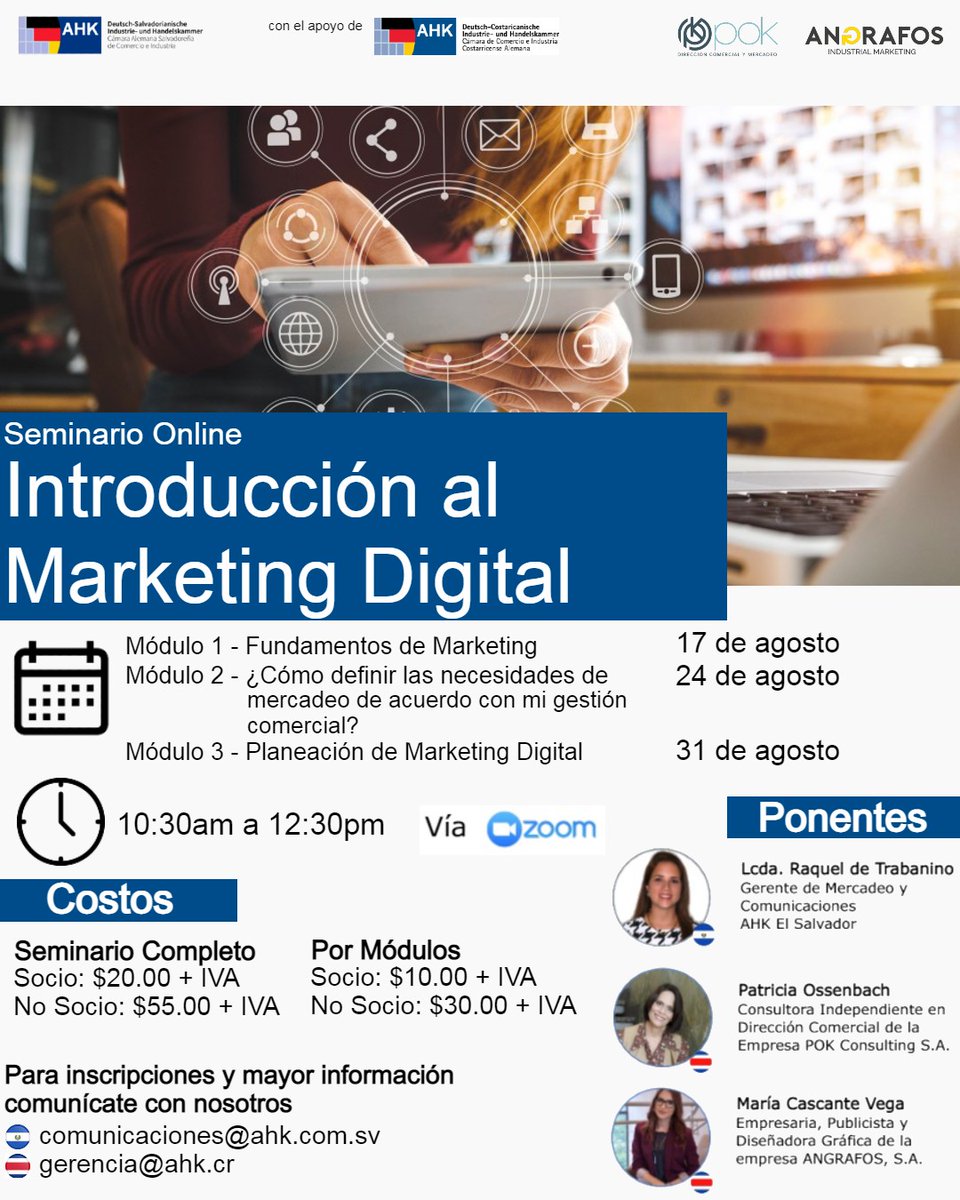 dhk_sv's tweet photo. 🤔Sabías que...
✅ ¿El 51% de los compradores encuestados asegura que usa Google para buscar información sobre una compra que planea hacer online? (Think with Google 2019) 

Conoce más sobre las tendencias de #MarketingDigital en nuestro Seminario Online ⬇️

#MarketingTrends https://t.co/5TJNBXNsgX