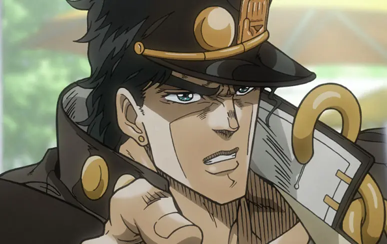 JoJo: Stardust Crusaders' está dublado na Netflix