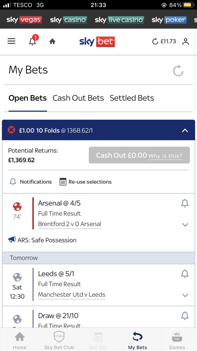 Good to see footballs back