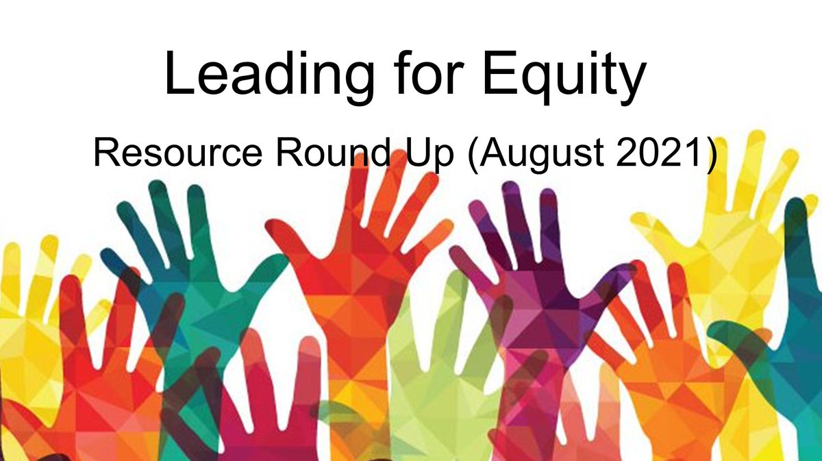 ginaikemoto's tweet photo. See below for equity resources for district and school leaders - from @therenniecenter @gatesfoundation @ERStrategies @EdTrust @GreatCitySchls @edutopia @edudreamorg @EdReports @LeadershipAcad_. #schoolleaders #leadershipmatters. https://t.co/5LHiG7CPXa https://t.co/LB8vSEQTgT