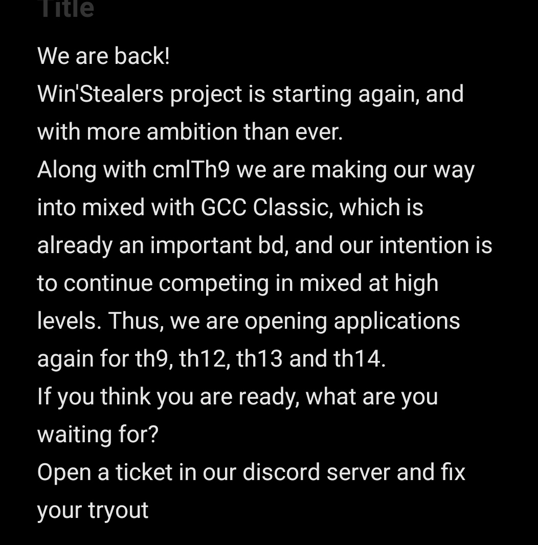 Come and join us!🥵💦💦

discord.gg/8D5exzEGtK