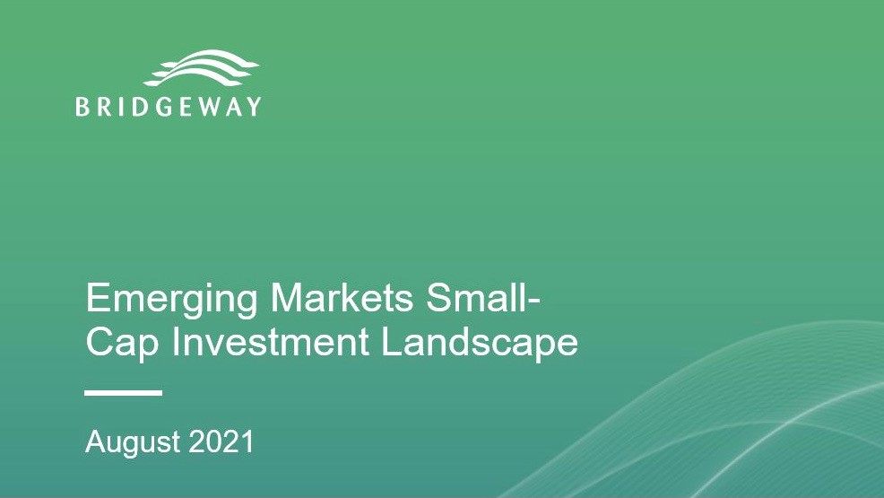 BridgewayCM's tweet photo. In this update, we’re comparing valuations and profitability among major industries in the EM small-cap universe. We applied a layer of ESG analysis to examine the potential relationships between valuation, profitability, and ESG considerations. https://t.co/rPdXtaBN6Y https://t.co/3TJOlZ3hAB