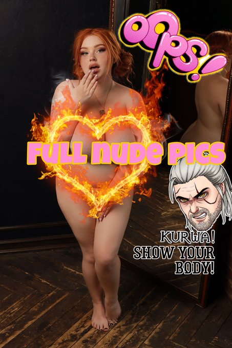 2 pic. New cosplay on my OF page ?
Triss Merigold? Link in bio? https://t.co/NmwbiU0tM6