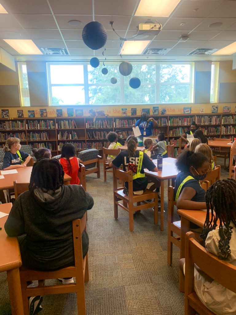 Lake Silver Elementary tweet media