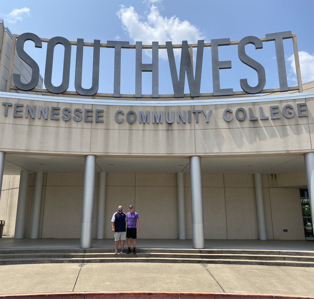Blessed to receive my first offer from Southwest Tennessee Community College! <a href="/SATXrecruiting/">NSR Texas (South, Central and West TX)</a> @tn_recruiting <a href="/wendi_scott35/">Wendi Scott</a> <a href="/SWTenn_BSB/">Southwest Tennessee Baseball</a>