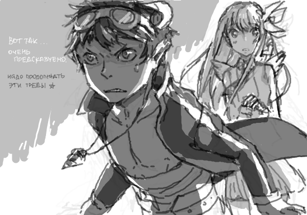 nadzo9's tweet photo. fanart from drawr https://t.co/bNjWf4nROT