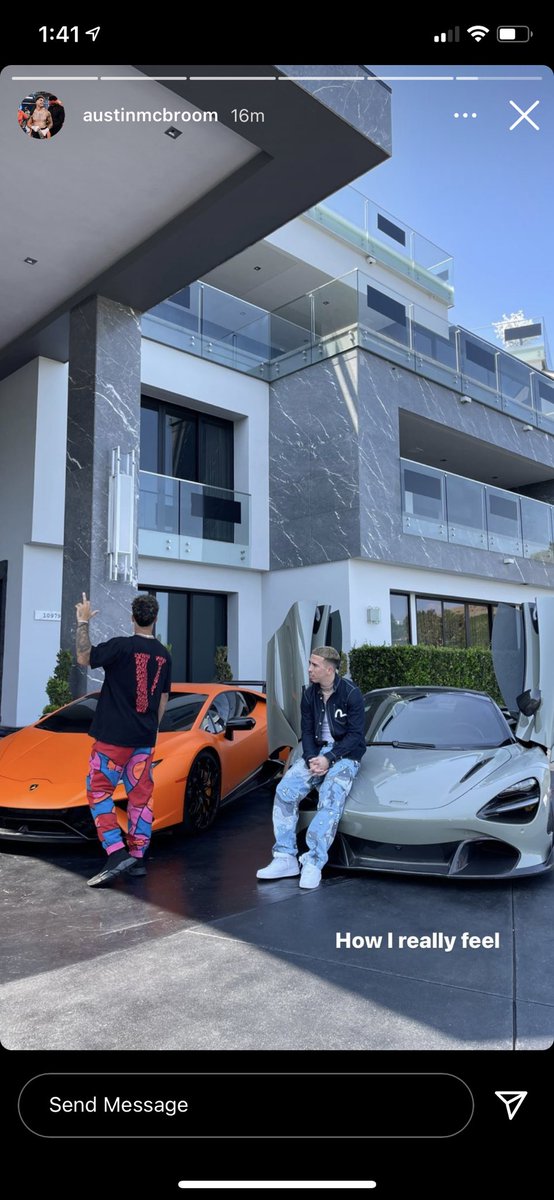 StinaG_pokeGo's tweet photo. This guy has to know that how “he feels” doesn’t change the fact that he’s a scammer and is about to go bankrupt right?! What a clown. @AustinMcbroom #austinmcbroom https://t.co/JEgQyz9ldf