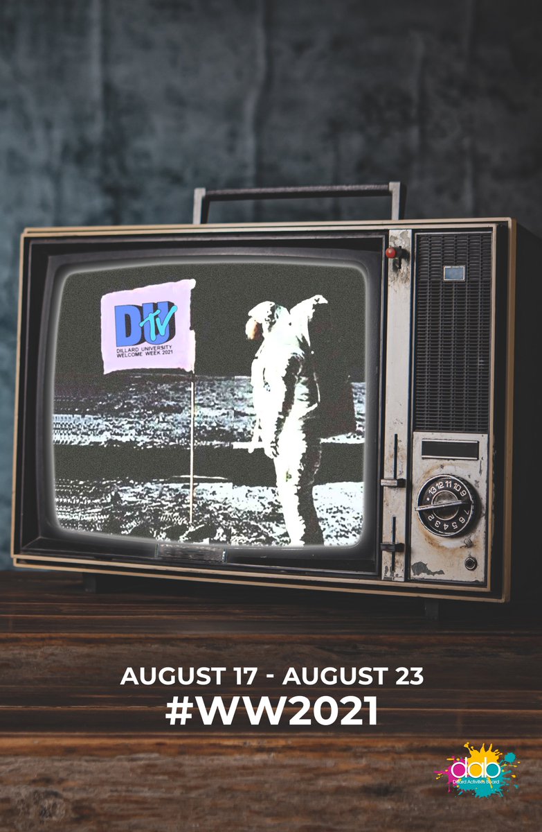 duCPT_1869's tweet photo. #myDU turn your channels to DUtv on August 17th through August 23rd! Welcome Week2021 is HERE!

You don't wanna miss this! 

Be sure to use the hashtag #WW2021! 

#DU25 #DU24 #DU23 #DU22 #SOARWeek2021 https://t.co/9od2hsmloh