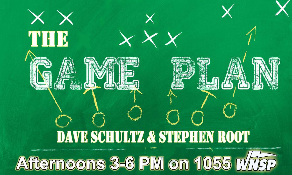 1055wnsp's tweet photo. ICYMI - Hour 2 of #TheGamePlan with @DaveWNSP and @ROOTwnsp!
All things #Gators with @GatorDave_SEC!
@kenmackcbs talks #FieldsofDreamsGame! #MLB
https://t.co/cNiTZZkBJg https://t.co/0NkLYtiXYo