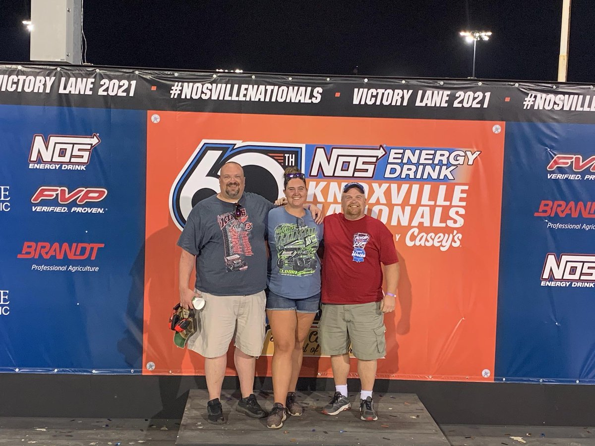 MarkUrich's tweet photo. We come here for the racing but it wouldn't be the same without friends and family. @1971stevejones1 @DevinFerry https://t.co/6P4xNQPODS