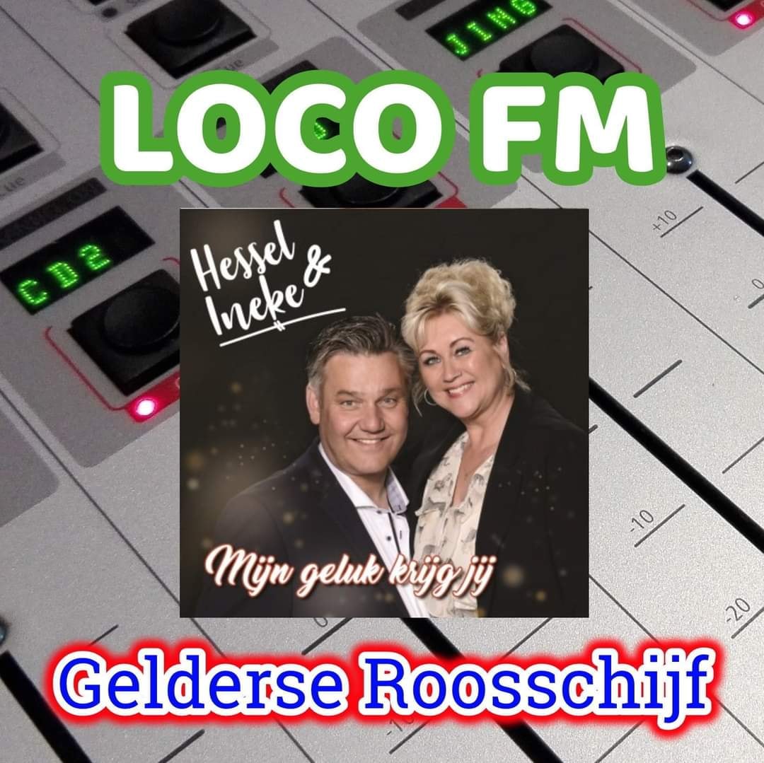 Nedertaler Hits (@nedertaler) on Twitter photo Met trots presenteren wij onze nieuwe #GelderseRoosschijf op <a href="/LocoFM/">LocoFM | Jouw Regioradio!</a> Het is geworden.......
de nieuwe single van Hessel & Ineke deze heet #mijngelukkrijgjij <a href="/HesselWijkstra/">Hessel Wijkstra</a> Met trots presenteren wij onze nieuwe #GelderseRoosschijf op <a href="/LocoFM/">LocoFM | Jouw Regioradio!</a> Het is geworden.......
de nieuwe single van Hessel & Ineke deze heet #mijngelukkrijgjij <a href="/HesselWijkstra/">Hessel Wijkstra</a>