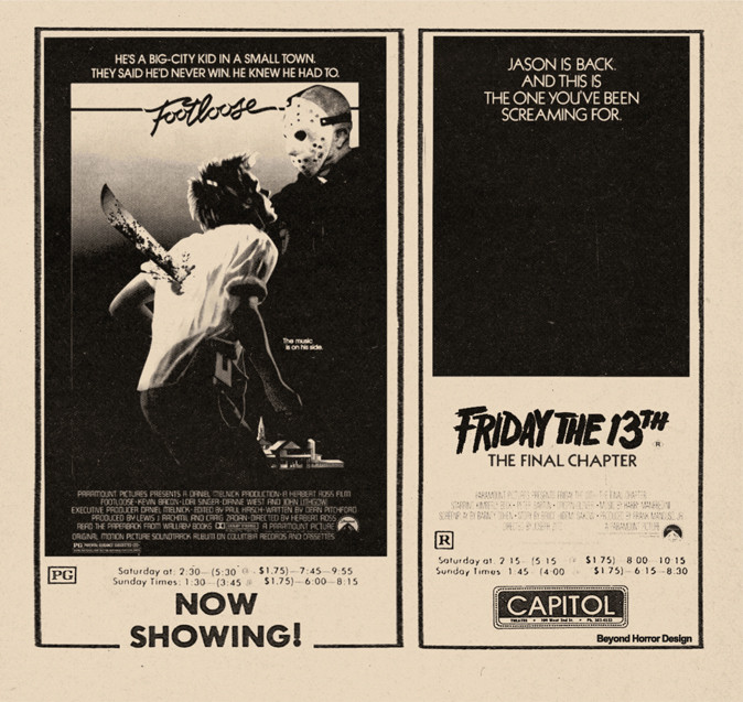 Today is the one and only #Fridaythe13th of '21... and Jason's last chance to take another stab at Bacon!!  After watching some Voorhees be sure to check out our holiday slasher flick #420Massacre for FREE on TUBI: tubitv.com/movies/490544 AMAZON: a.co/7jbgNow