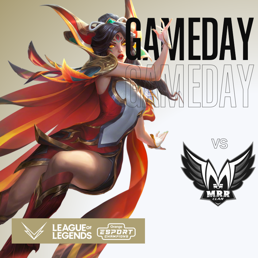 Stardust_SDG's tweet photo. Orange Esport Champions SEASON 2 week 1 : 

GAMEDAY - SDG  vs  MRR :

Tonight at 19:00 GMT +1 , we will have our second game in the OEC against Moroccan Royal Ragers.

The game will be a BO1 so come cheer for us.

Stream link : https://t.co/c97YnJBg2C https://t.co/ox74maw87h