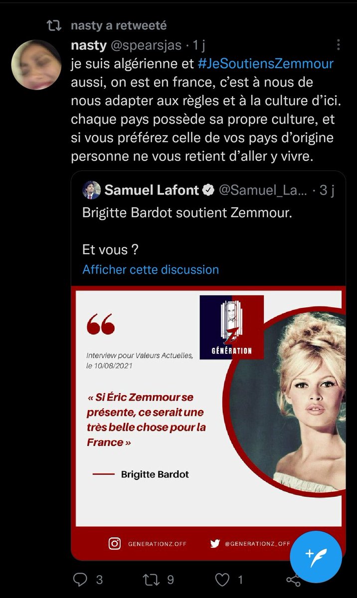 Maxime_trfl's tweet image. Ah beh