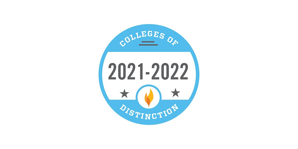 Catawba College tweet media