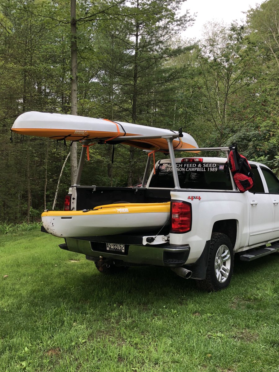 Home from a week away paddling around Morton Bay⁦<a href="/RideauCanalNHS/">Rideau Canal NHS, Parks Canada</a> #paddling Recharged Fully