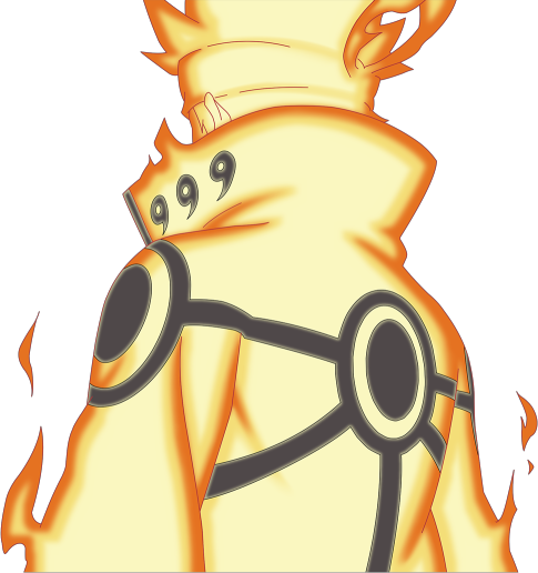 Naruto Uzumaki (Kurama Link Mode)
