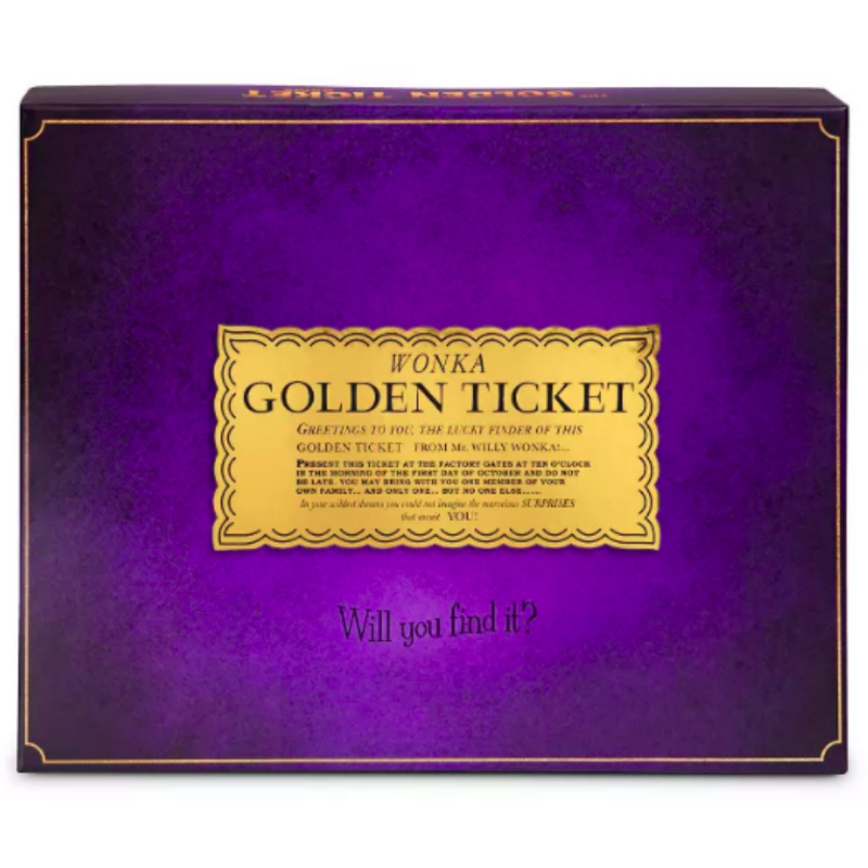 Wiggles3DGames's tweet photo. Shout out to our very own AC Atienza for designing The Golden Ticket Game, which you can find online and in stores of Target!! Play cards, steal candy, collect chocolate bars, and find the golden ticket! 
Also...those chocolate bars look DELISH! 😍😍
