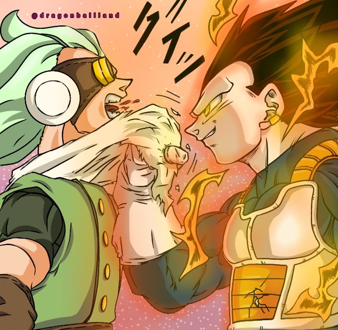 Gaul Dragon Ball Land 悟 ---COMISSIONS OPEN--- on X: Desenho