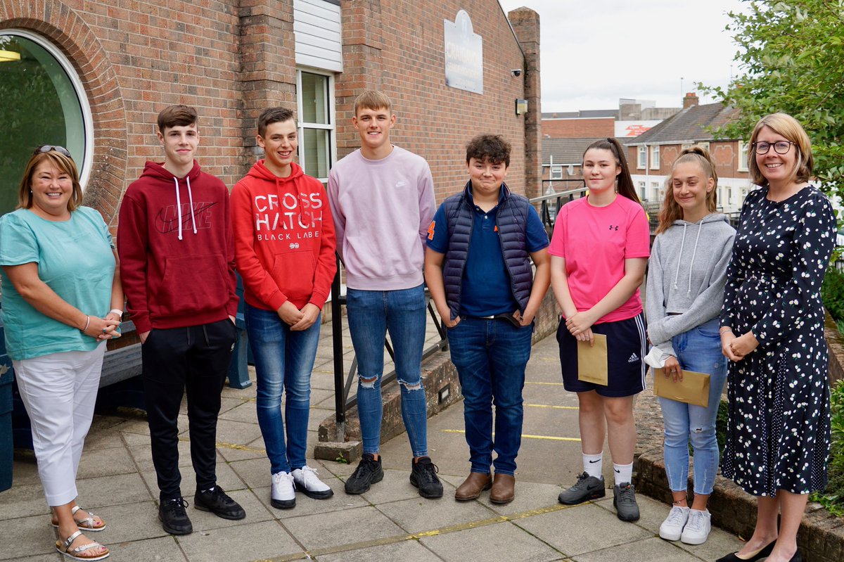 Craigavon Senior High School tweet media