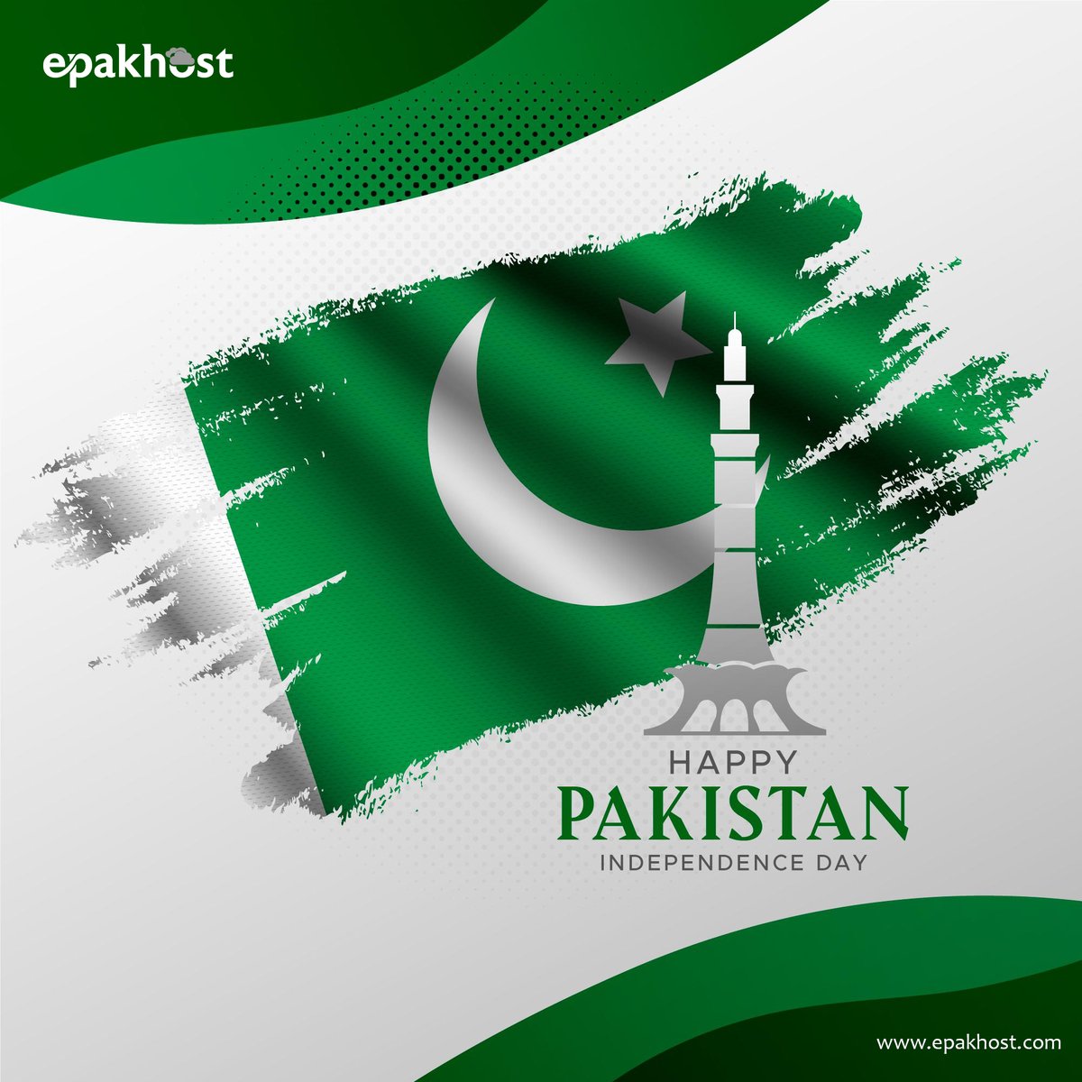 uhhofficial's tweet image. There is no power on the earth that can undo Pakistan ~ Muhammad Ali Jinnah.

Independence is a special and precious gift of God. May our lives always remain independent, happy Independence Day.

[#epakhost #webhostingpakistan #IndependenceDay]