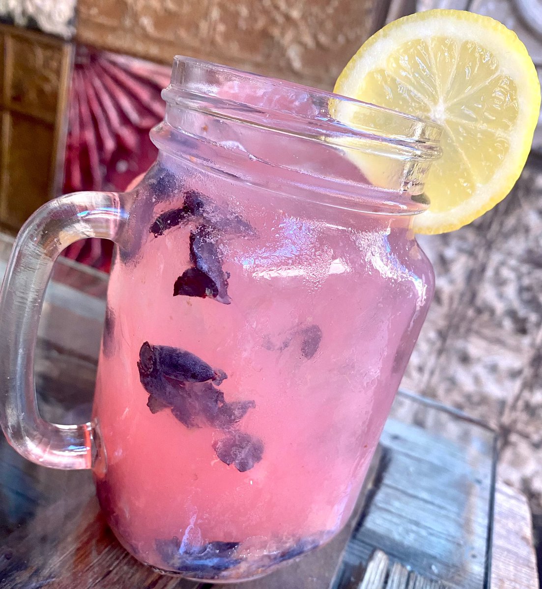 Summer Lovin’ Happened so Fast!  Our brand new signature cocktail smash!  Summer Love - Blueberry Pink Lemonade w/Freshly Muddled Blueberries, House Made Pink Lemonade, Premium Vodka refreshingly stirred shaken and served over ice! ☀️❤️ #weho #westhollywood #lafoodie