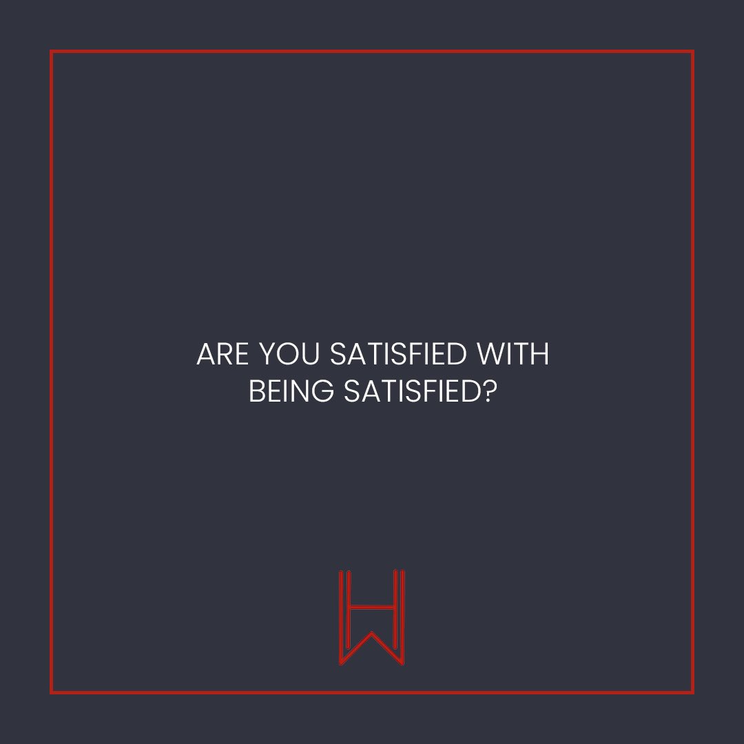 If not, then do something about it.

Get After It! ❤️💪

#getafterit #wellheartz #fitness #nutrition #fitnessjourney #quoteoftheday #love #fitfam #lifestyle #gym #fitnessmotivation #fit #1percentbetter