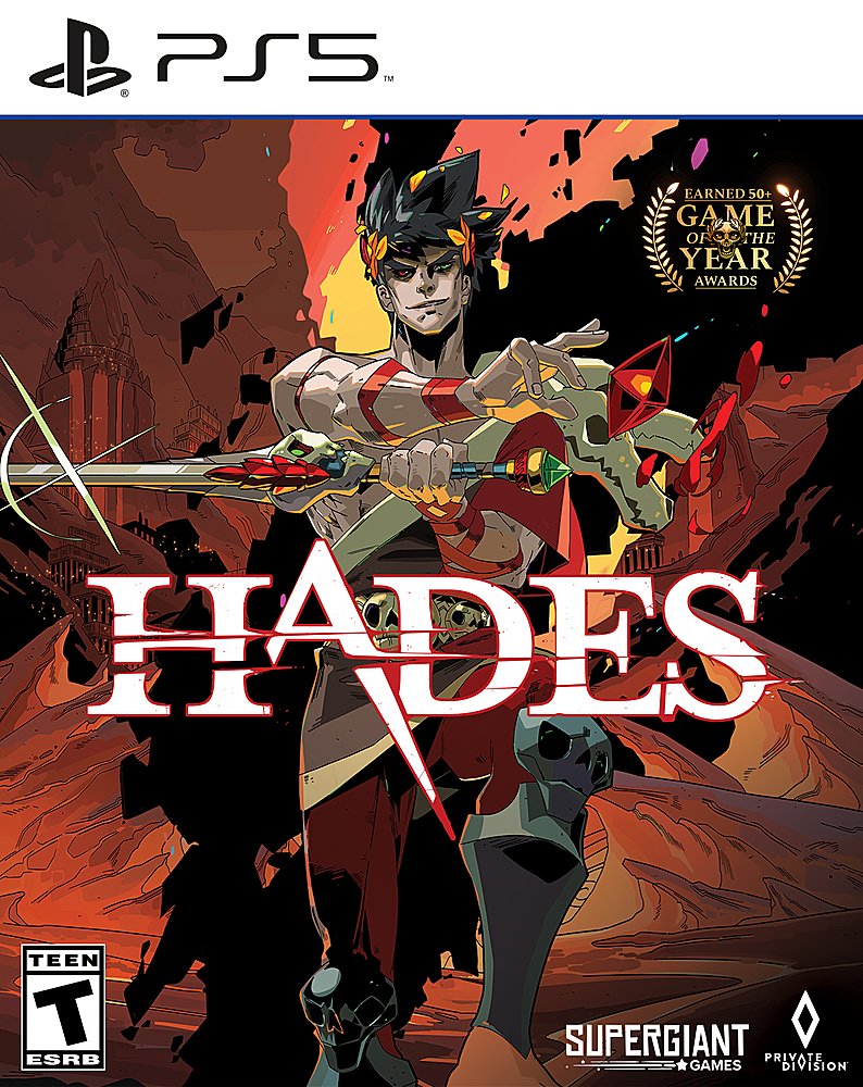 Hades Plays