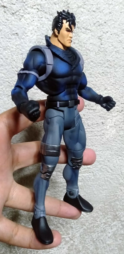 daarkanjel's tweet photo. Latest custom figure by #AshCustoms
@ChrisClaremont 's Huntsman
#WildStorm #TopCow #Image
@JimLee @Marc_Silvestri https://t.co/m4qqnpxLSi