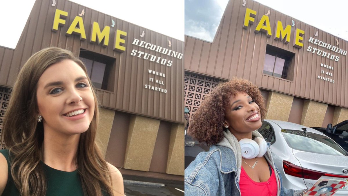 Today’s the day!!! Aretha Franklin's biopic "RESPECT" is now playing in theaters! Before you go see Jennifer Hudson on the big screen - check out Aretha’s tie to North Alabama! Special feature posted on tvliving.com 🎥🎤🎬