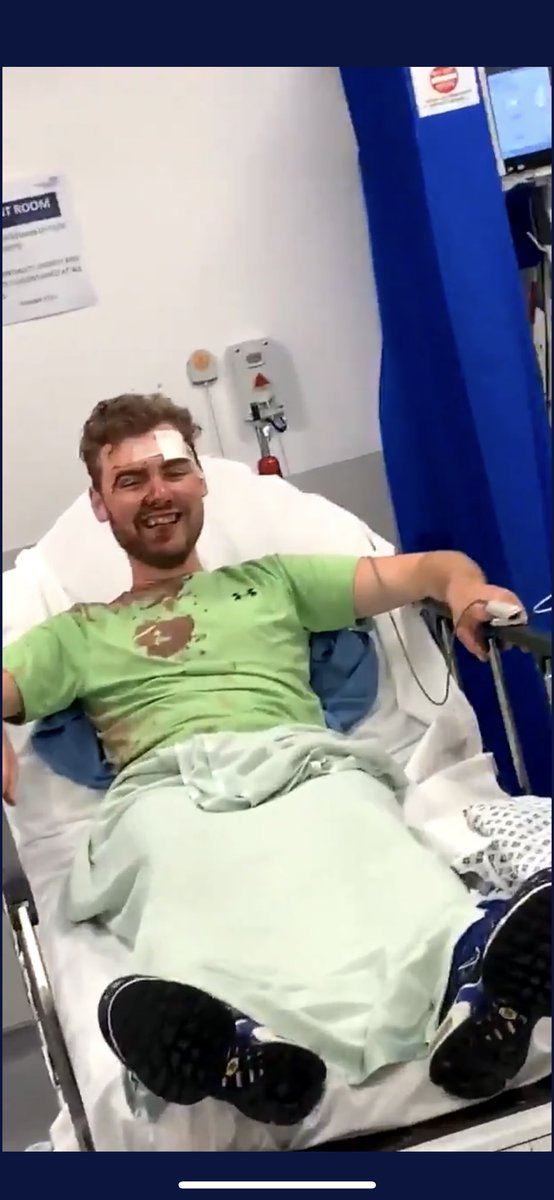 FcTameside's tweet photo. @JoshTaylxr @GwfcOfficial See you Wednesday ya Chutney ferret, hopefully you’ll be looking like this again at full time 👍🏻 #ForzaInter https://t.co/Q8EhmfgGFm
