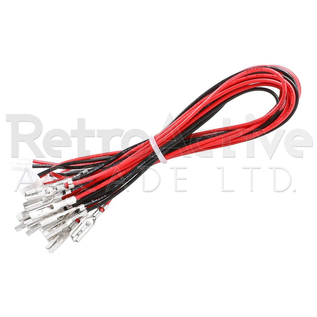 💥 NEW ARRIVAL 💥

Individual Zero Delay Wires - 0.110"
Starting at $0.60 CAD

Check it out here! 👉👉 shortlink.store/piQCKpRzx6