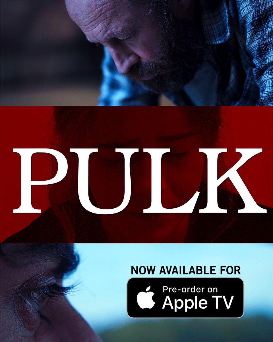 stutterFILMS's tweet photo. “monster’s aren’t built in a moment…”
Pre-Order PULK on AppleTV &amp; iTunes today! LINK IN BIO.
Release date August 31st! #pulkfilm #release #iTunes #appletv #indiefilm #gravtiasventures https://t.co/UGwbUc8kOY