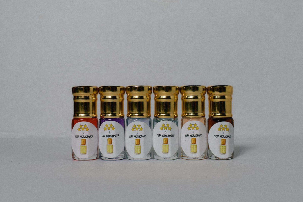 5starfragrances's tweet image. 
