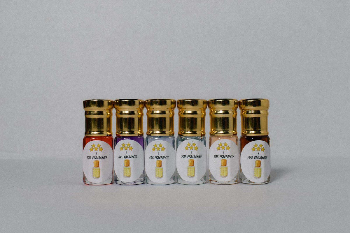 5starfragrances's tweet image. 