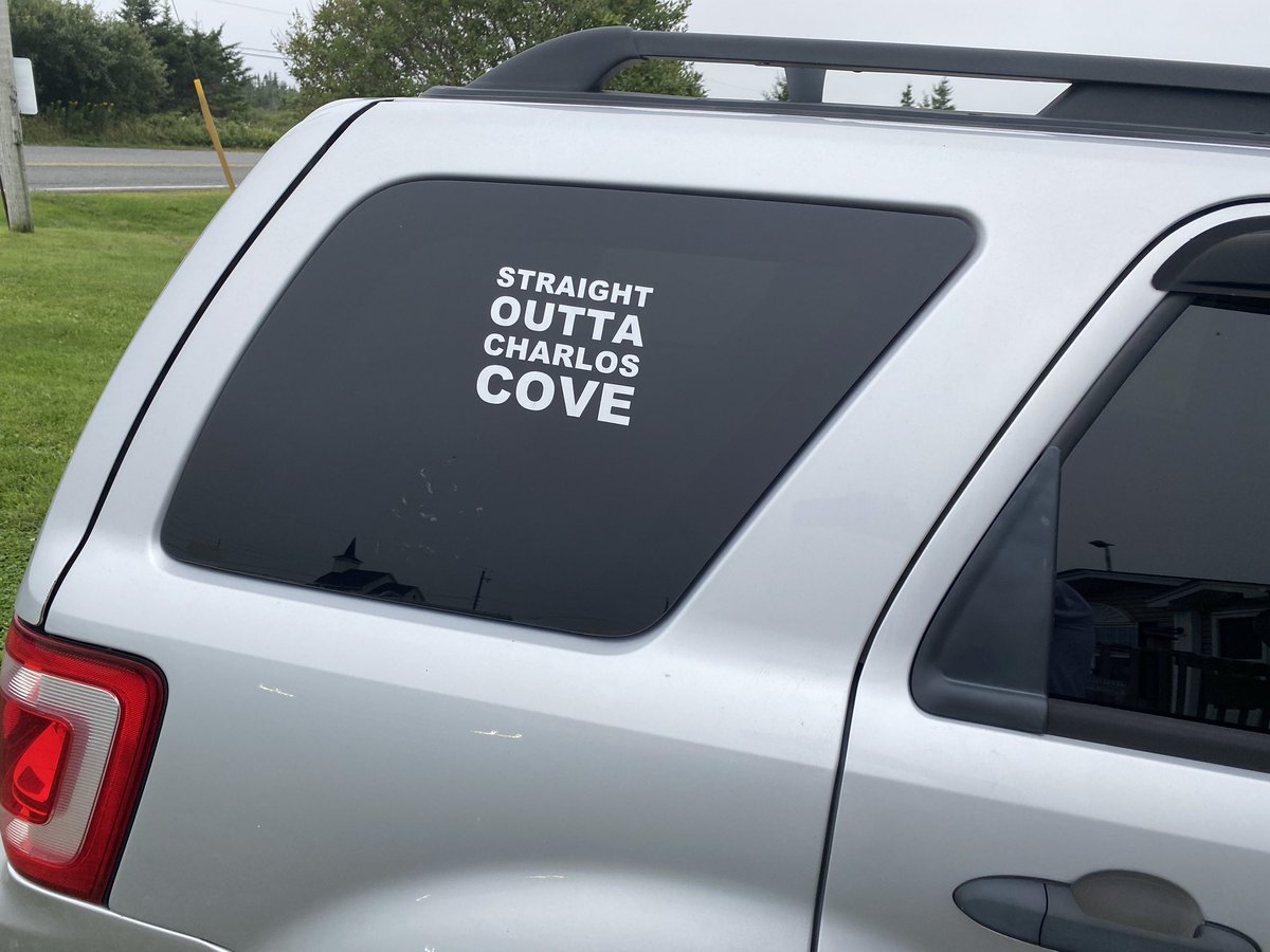 gregmorrowpc's tweet image. (2/2) From there I travelled to Drum Head, Seal Harbour, Coddles Harbour, New Harbour, Larrys River and Charlos Cove- today was a marathon, not a sprint!