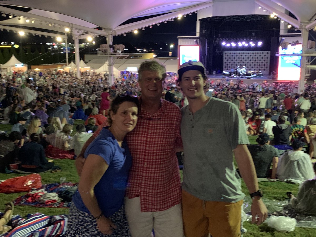 Robert Earl Keen and Avett Bros at Walmart amp  life’s good