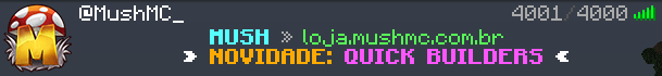 Inacreditável <a href="/MushMC_/">Mush</a> 🚀❤