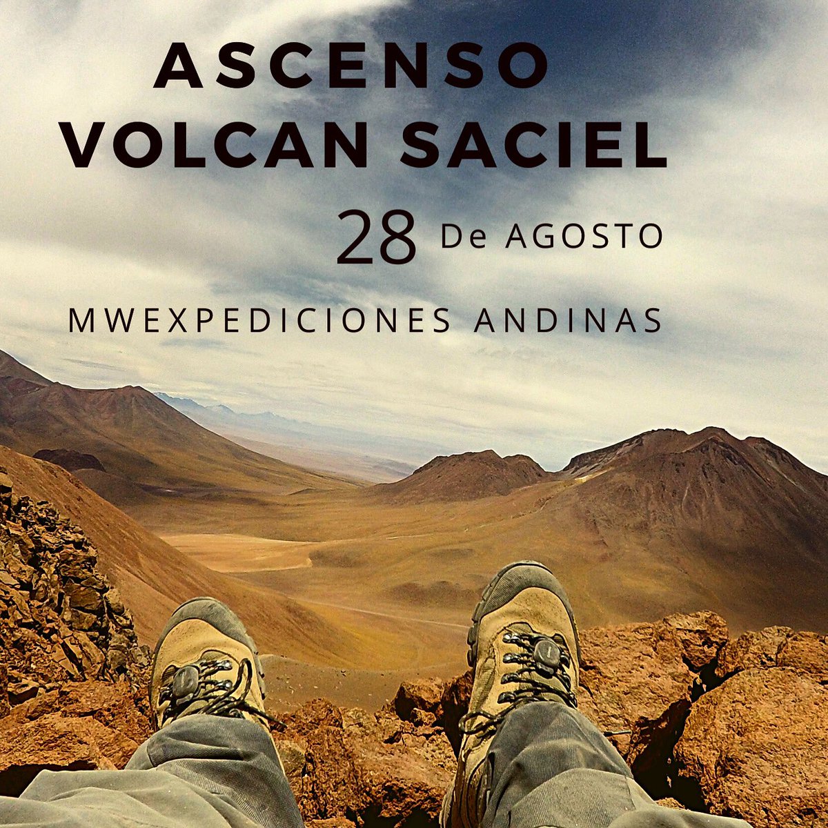MW_EXPEDICIONES's tweet photo. #montaña #senderismo #paisaje #naturaleza #mountain #aventura #ecoturismo #trekking #turismo #viaje #cerros #volcanes #desafio #cumbres #libertad #espiritu #montañeros #desafio #objetivo #sueños #disciplina #motivacion #poder #emprende #sanpedrodeatacama #nextlevelo2 https://t.co/uWtpneAVcI