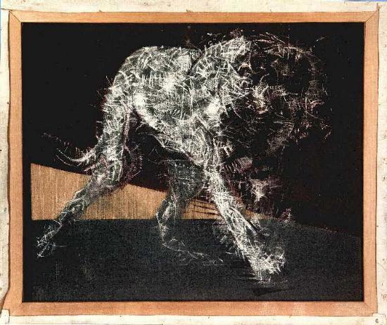 artistottodix's tweet photo. Francis Bacon @baconartbot #francisbacon #bacon https://t.co/zNZ0XQAooM