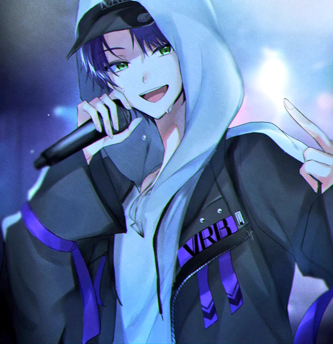 #金剛力也像 
⚔️🎤 