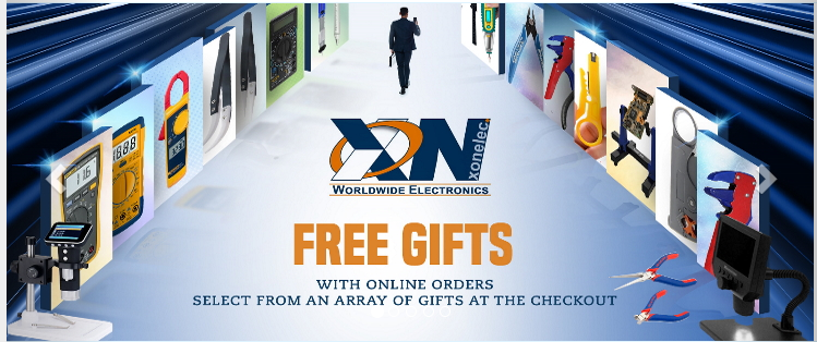 XONELECTRONICS tweet picture
