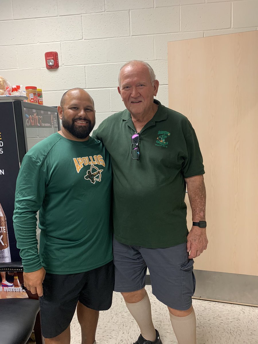 Coach Ojeda tweet media