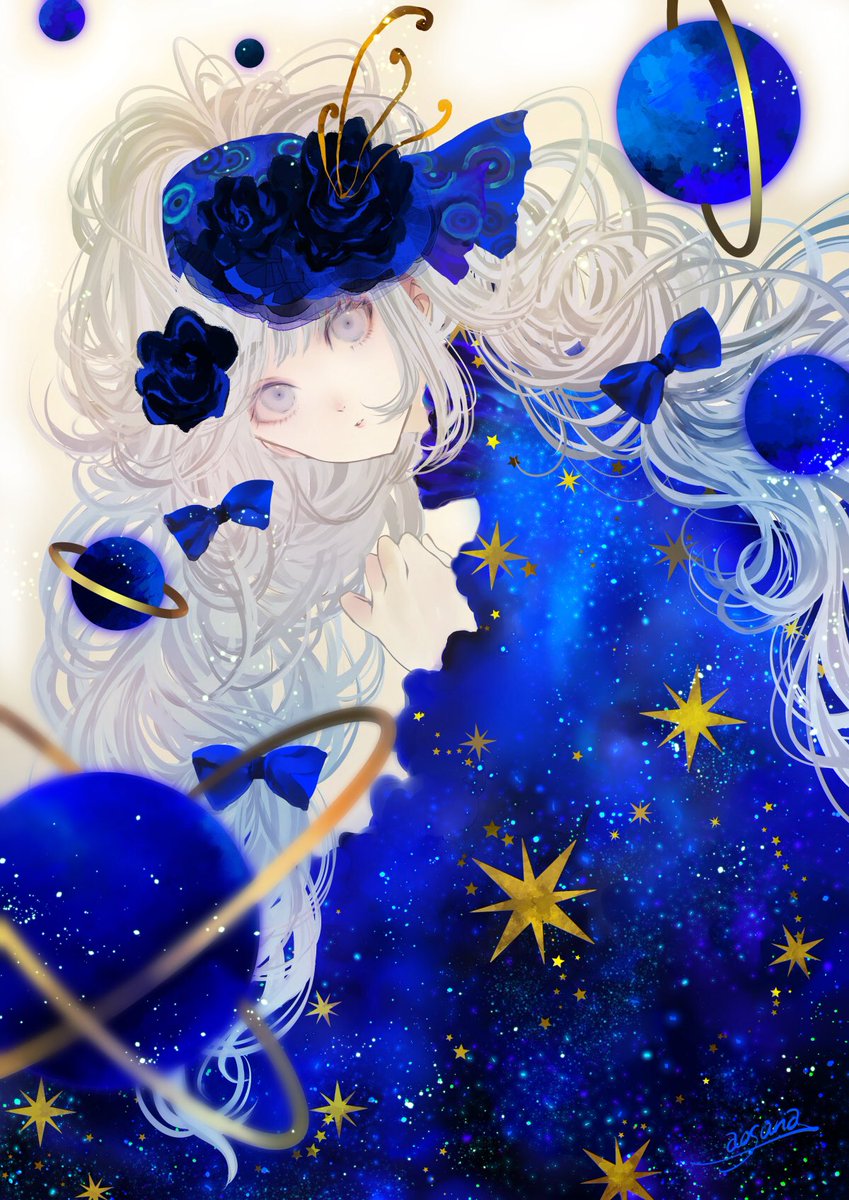 青砂時計 Aoi Sunadokei Twitter