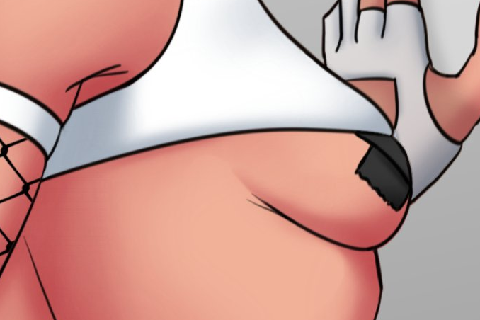 VtuberBoobs's tweet photo. For today's VTuber boobs of the day, we have @Takahashii_Tice ! https://t.co/J3DO02La90