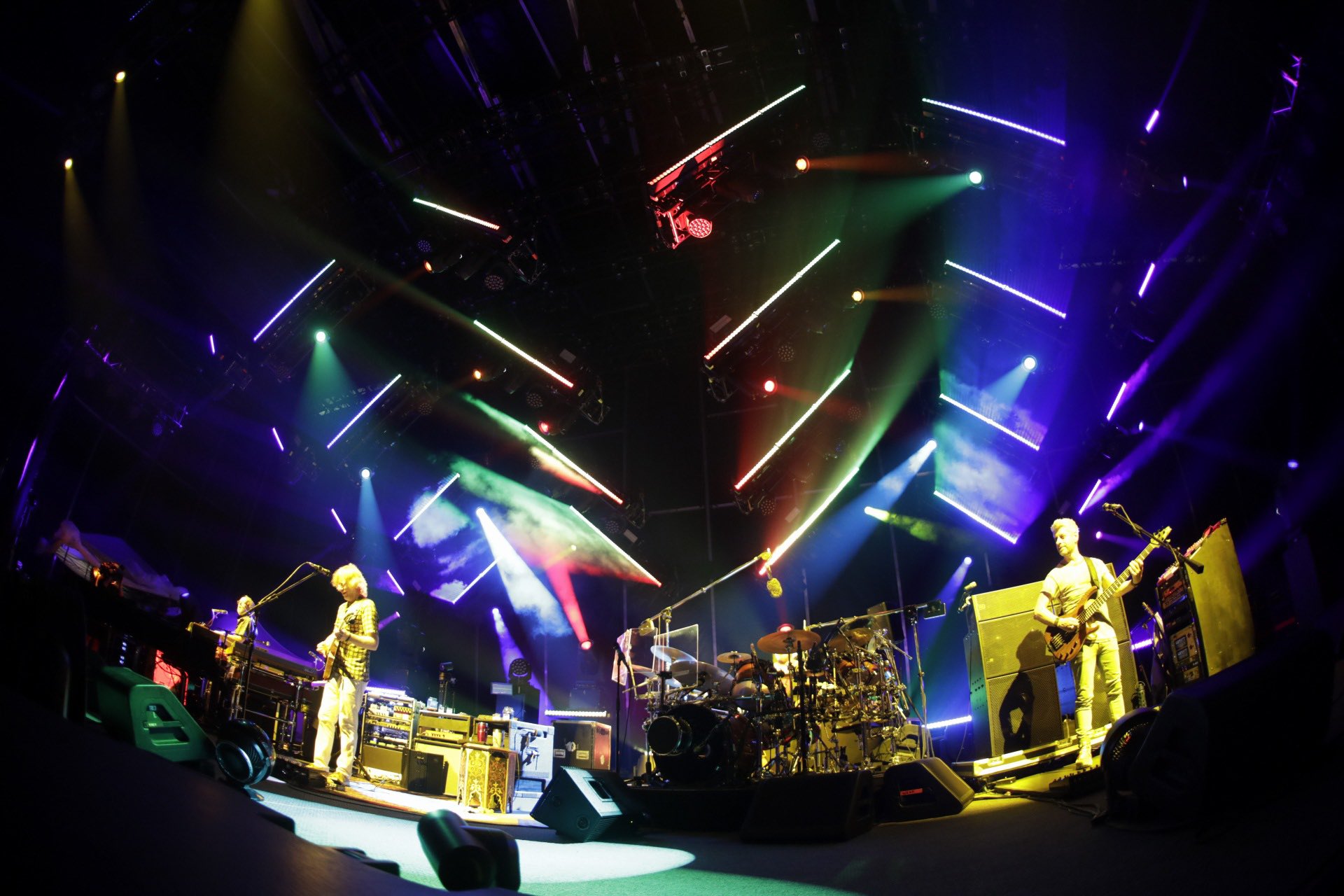 © 2021 Phish - Rene Huemer (used with permission)