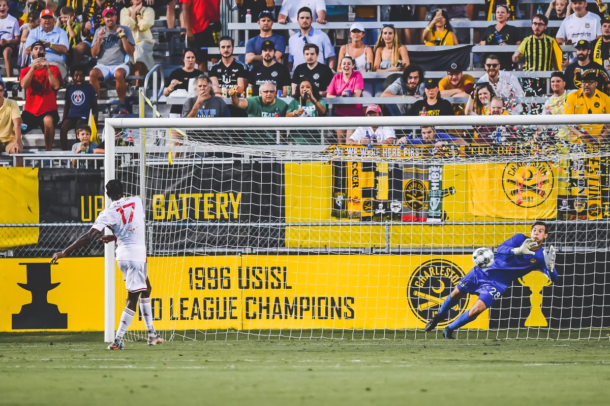 Charleston Battery tweet media