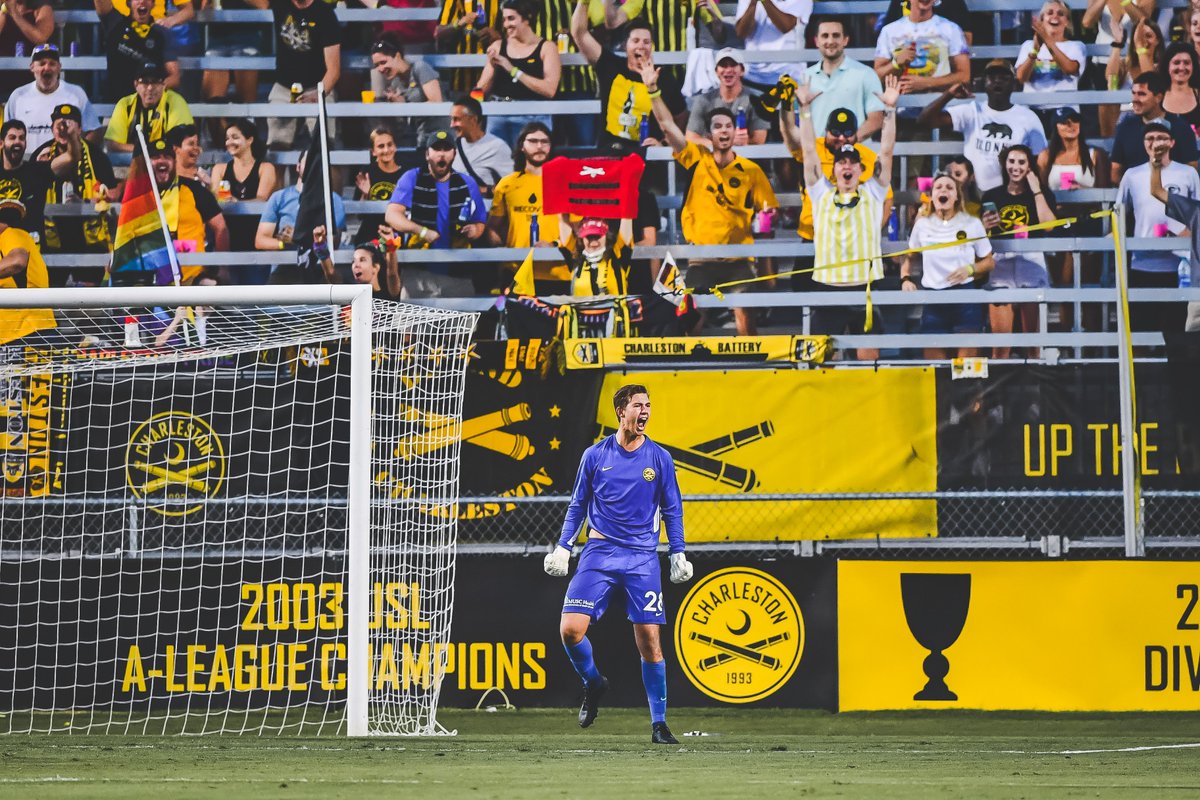 Charleston Battery tweet media